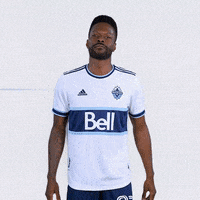 Football Sport GIF by Whitecaps FC
