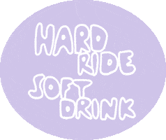 Cycling Softdrink Sticker by remstalriders