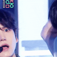 Shocked Suprised GIF