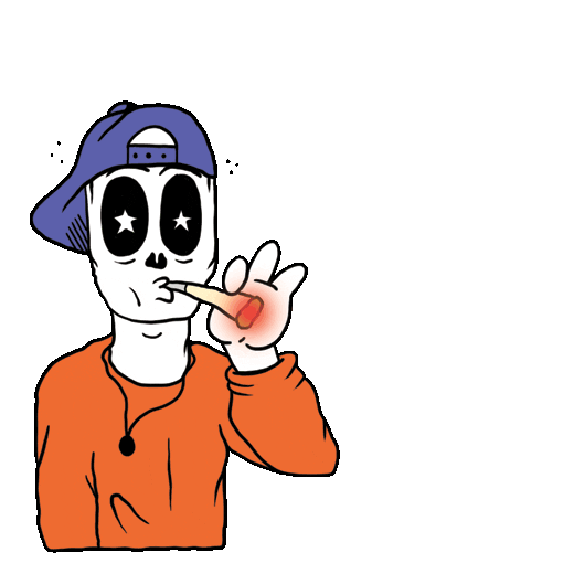 Clap Sticker