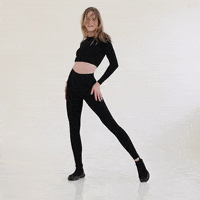 tabifootwear happy dance move ninja GIF