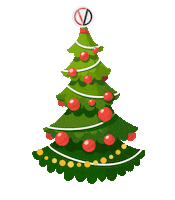 Merry Christmas Sticker by Owens Real Estate
