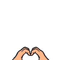 Heart Love Sticker by Neovital Nutrition