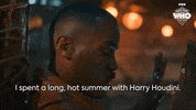 Harry Houdini Ncuti Gatwa GIF by Doctor Who