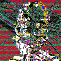 Angel Dust Glitch GIF by davidvnun