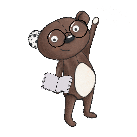 School Love Sticker by Ingrid Hofer