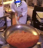 Chef Cooking GIF by ElmonX