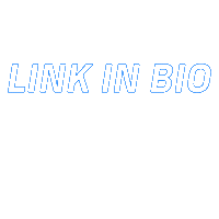 Link In Bio Sticker by Mondays Agency