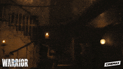 martial arts warrior GIF by Cinemax