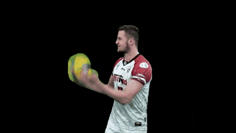 Sport Ball GIF by VK MIRAD UNIPO Prešov