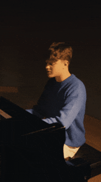 Christian Music Singer GIF by broke