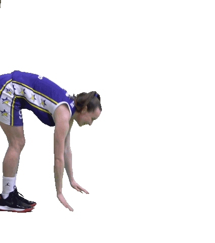 Sport Basketball Sticker by Basket_fi