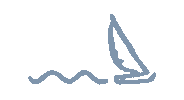 pounoumenorca menorca windsurf olas navegar Sticker