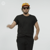 no way thumbs down GIF by Spotify
