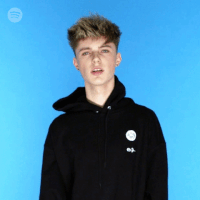 no way hrvy GIF by Spotify