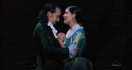Lin Manuel Miranda Disney GIF by Hamilton: An American Musical
