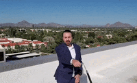Arizona Nunchucks GIF by GIPHY News
