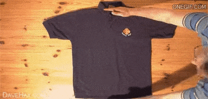 guide shirt GIF