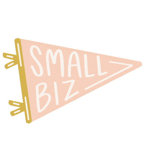 Shop Small Sticker