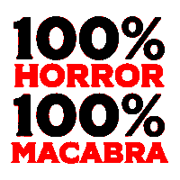 Goat Macabra Sticker by DarkSide® Books