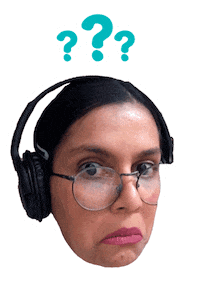 No Se What Sticker by Holasoygrel