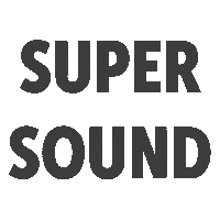 superbude home super hotel sound Sticker