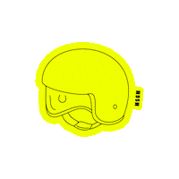 Milan Design Week Helmet Sticker by MSGM