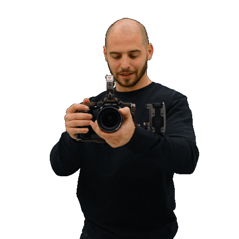 BartOakwise giphyupload film video filmmaker Sticker