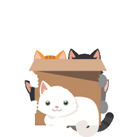 4Gatos Sticker