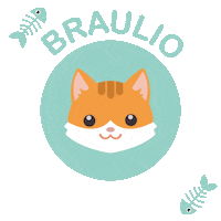 Braulio Sticker