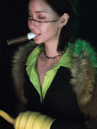 Beautiful Girl What GIF
