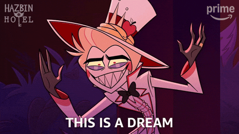 This Isnt Real Amazon Studios GIF by Amazon Prime Video