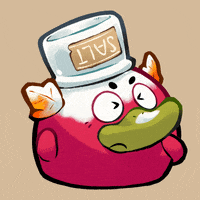 Angry Salt GIF