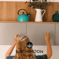birchmoon tea cup tea time chaga GIF