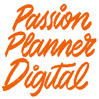 Digital Planner Sticker by Passion Planner