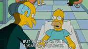 Episode 2 GIF by The Simpsons