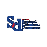 Sticker by sdchamber