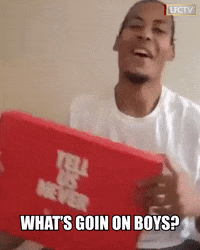 Premier League Football GIF by Liverpool FC