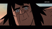 Happy Grin GIF by Adult Swim