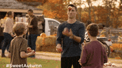 Nikki Deloach No GIF by Hallmark Channel