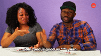 Soul Food Is Amazing
