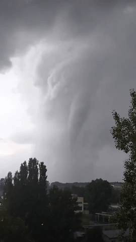 Dozens Injured as Storm Wreaks Havoc in Southern Czech Republic