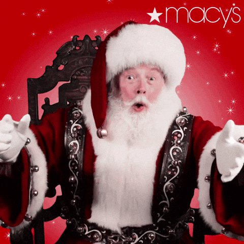 Merry Christmas GIF by Macy