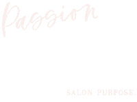 Passion Impact Sticker by salon purpose