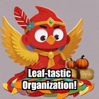 Fall Autumn GIF by The Cardinal Virtue