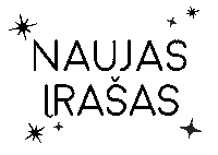 New Post Lithuania Sticker