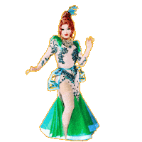 Ricura Sticker by La Más Draga