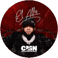 El Alfa Sticker by cmn_events