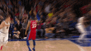 lets go yes GIF by NBA