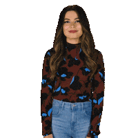 Swipe Up Miranda Cosgrove Sticker by cbsunstoppable
